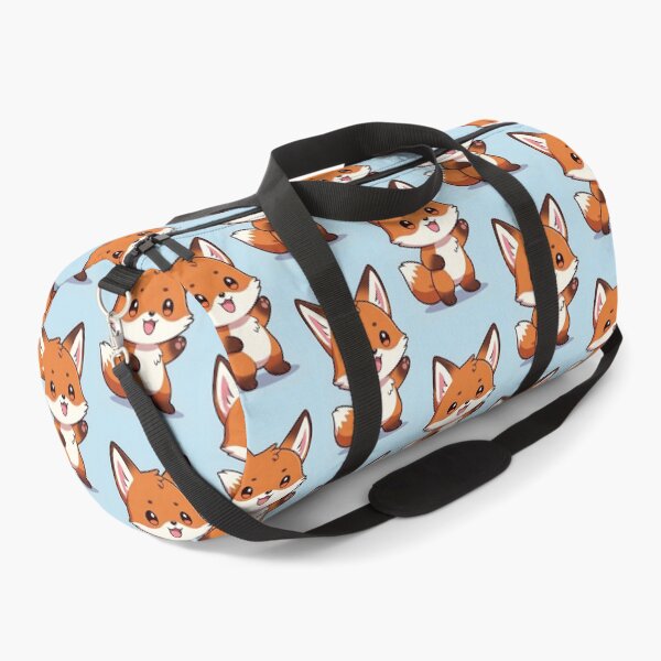 Item preview, Adorable Little Fox Friend designed and sold by LauraMK.
