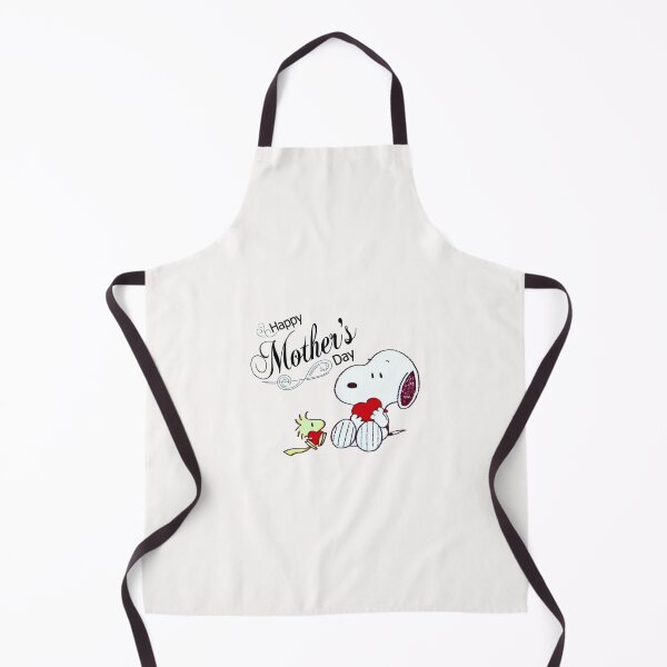 Item preview, Happy Mother's Day Snoopy and Woodstock Heart designed and sold by WatsonSchultz.