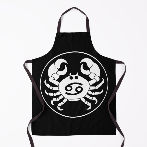 Item preview, The astrological sign of Cancer (white) designed and sold by Lagueny.