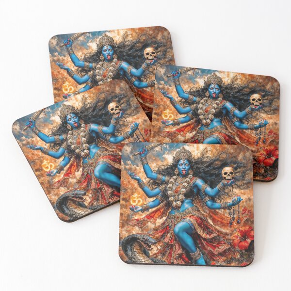 Item preview, Kali Goddess Fantasy designed and sold by AliceWhiteDF.