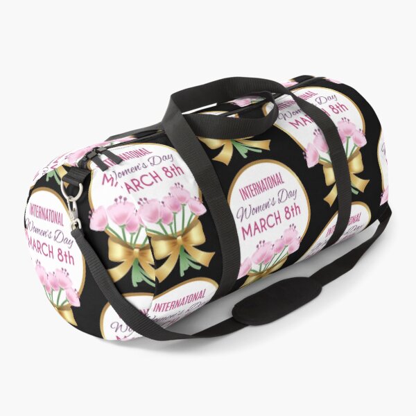 Item preview, Elegant International Women's Day Pink Floral Design designed and sold by WatsonSchultz.