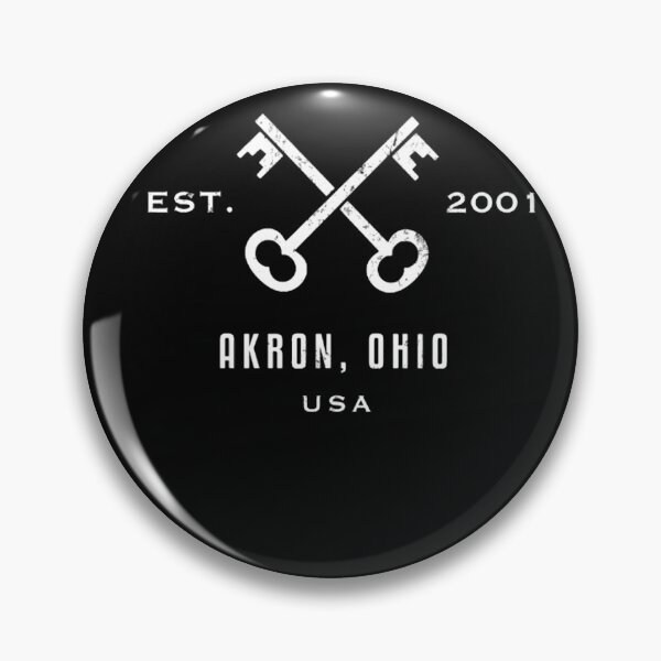Item preview, Arte - The Black Keys designed and sold by orionfatlee.