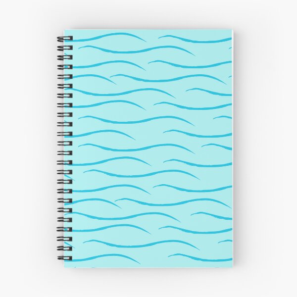 Item preview, Teal Blue Wavy Lines Phone Case – Minimal Coastal Aesthetic Pattern designed and sold by Gigicreations.