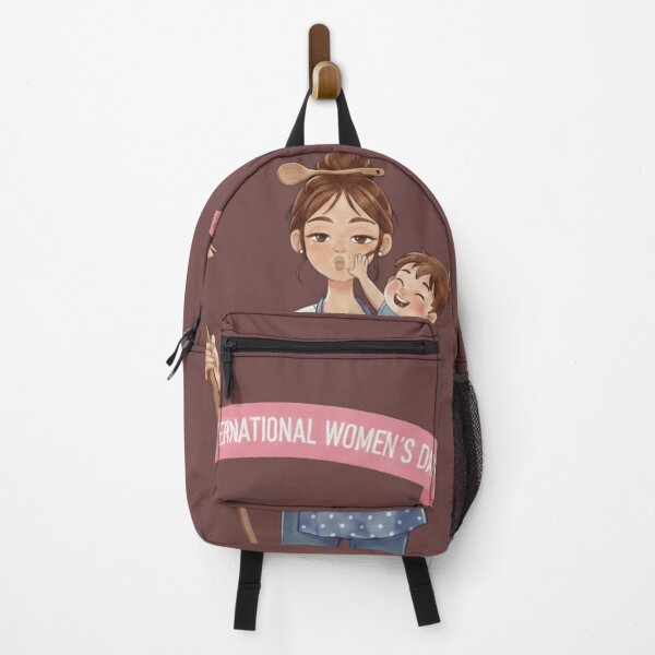 Item preview, Funny Tired Mom Life - International Women's Day Superwoman Illustration designed and sold by Fatomfatom.