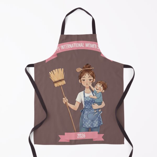 Item preview, Funny Tired Mom Life - International Women's Day Superwoman Illustration designed and sold by Fatomfatom.
