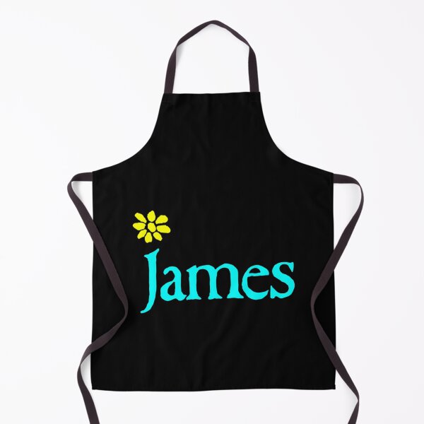 Item preview, James Band Logo designed and sold by Samaillustrates.