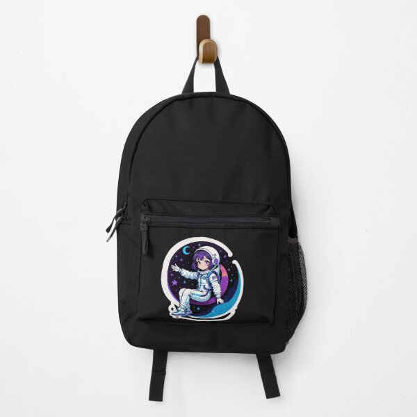 Item preview, Astronaut Girl Reaching for the Stars designed and sold by NovaDigitalArt45.