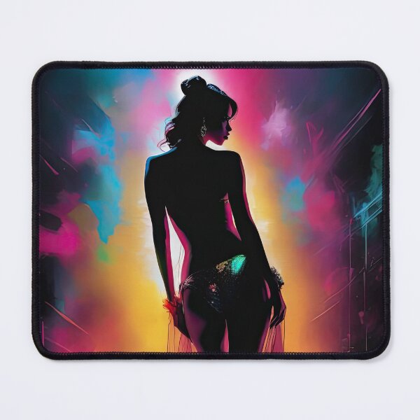 Item preview, Private Dancer designed and sold by Andy Gambino Art.