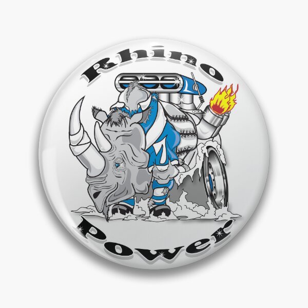 Item preview, rhino power fb designed and sold by Frank Bondin.