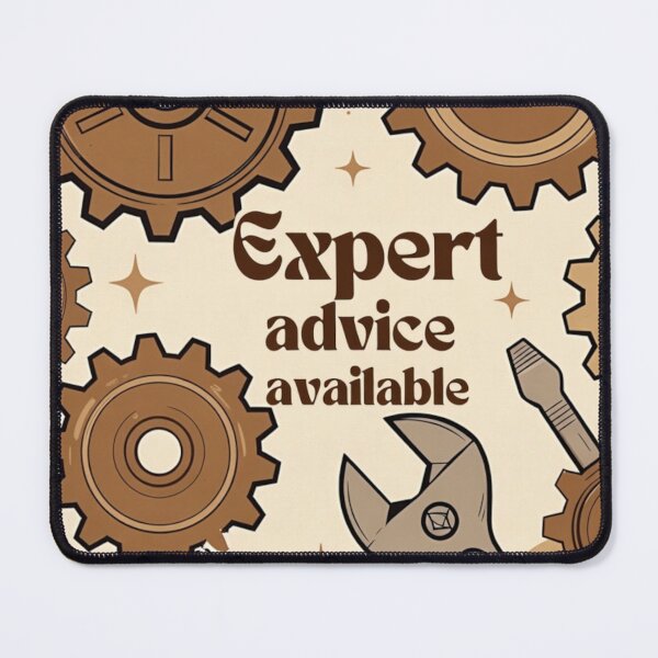 Item preview, expert advice designed and sold by Eq2iq.