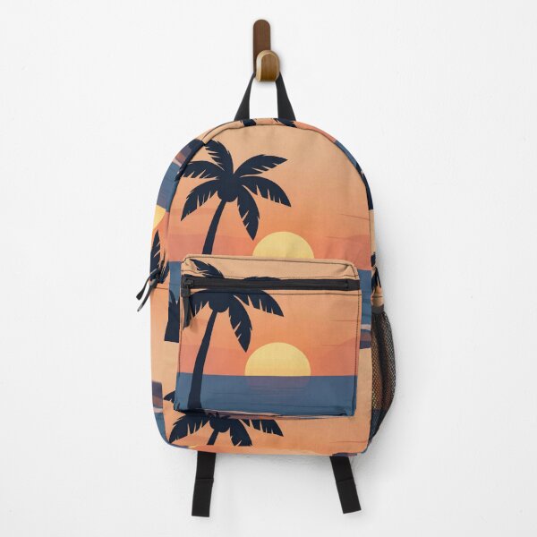 Item preview, Tropical Sunset Serenity designed and sold by myforestfog.