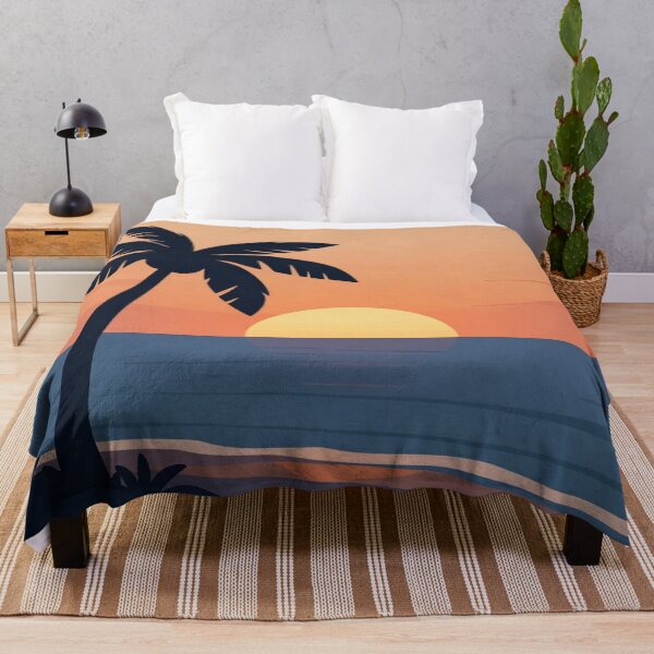 Item preview, Tropical Sunset Serenity designed and sold by myforestfog.