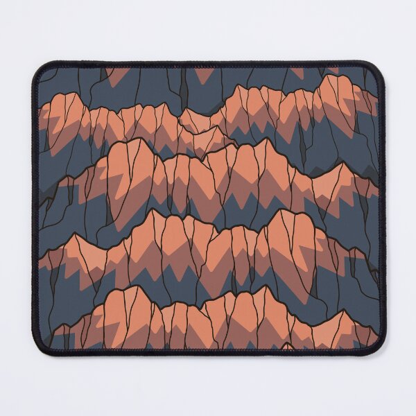 Item preview, The rocky alps designed and sold by Swadeillustrations.