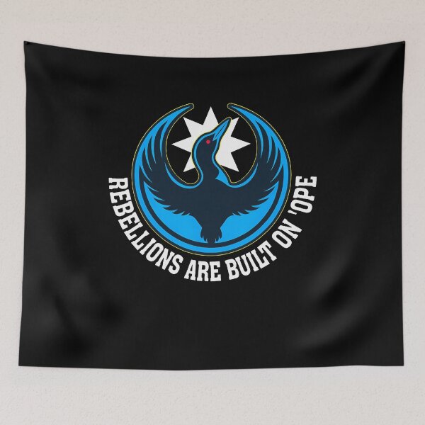 Item preview, Rebellions Are Built On Ope Loon Minnesota Meme T-Shirt designed and sold by CcConsultingS.