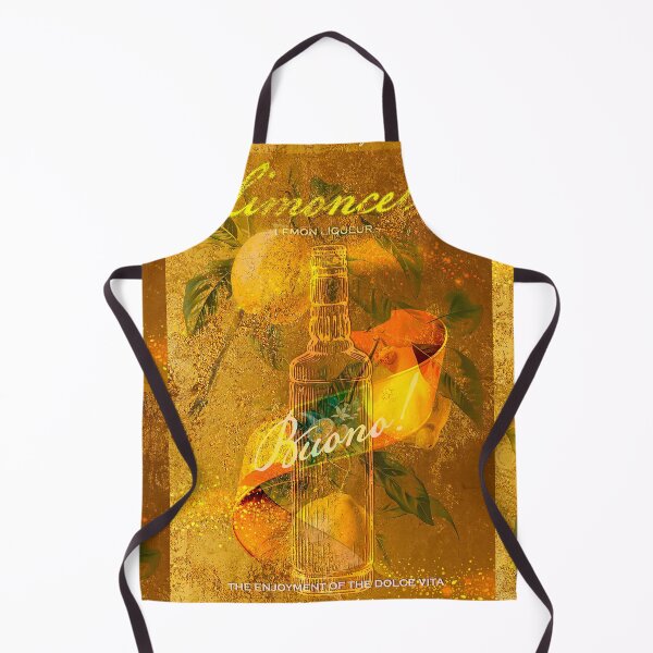 Item preview, Limoncello Buono! designed and sold by PrivateVices.