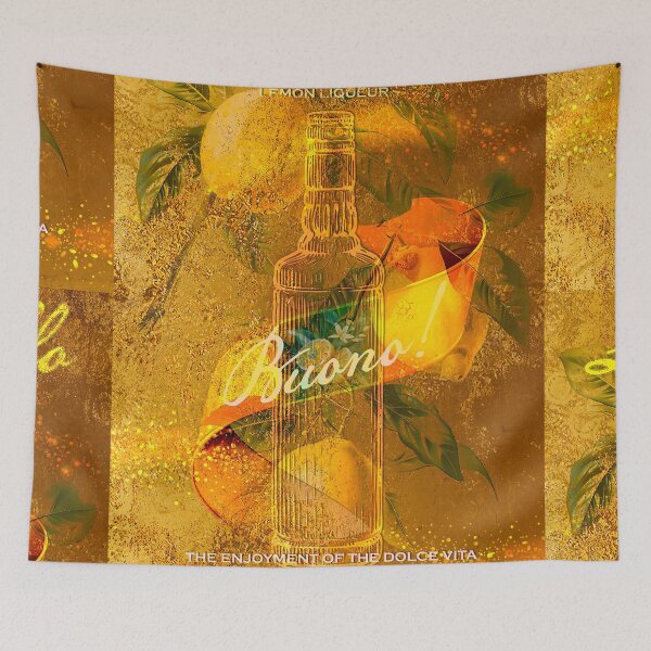 Item preview, Limoncello Buono! designed and sold by PrivateVices.