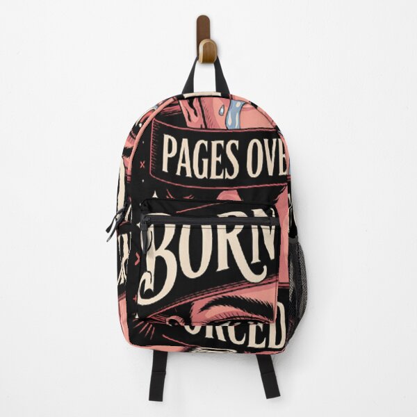 Item preview, Born To Read Forced To Work Bookish Black Girl designed and sold by Lucaseinar.