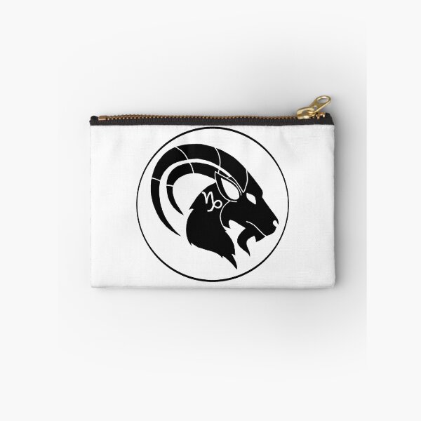 Item preview, Capricorn (black) astrological sign designed and sold by Lagueny.