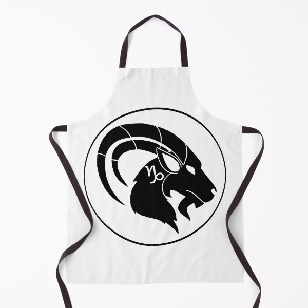 Item preview, Capricorn (black) astrological sign designed and sold by Lagueny.