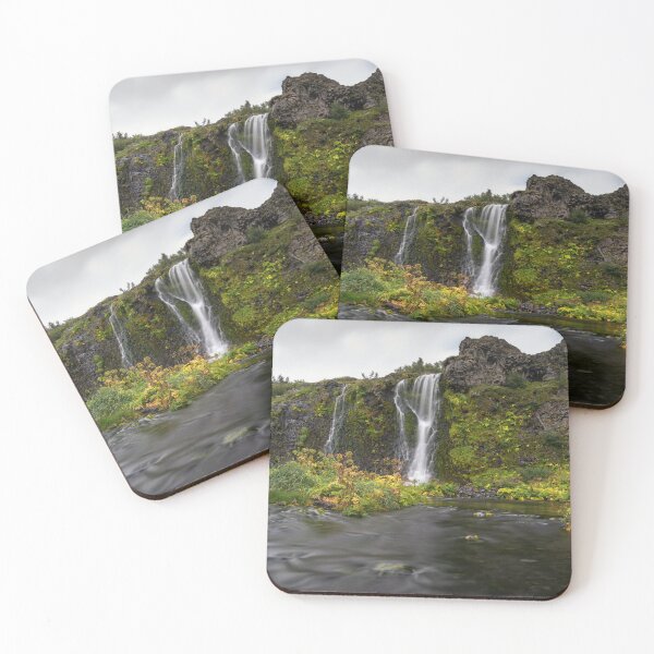 Item preview, Gjain Waterfall designed and sold by DiFigianoPhoto.