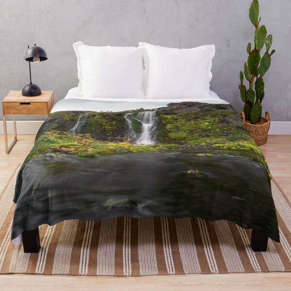 Item preview, Gjain Waterfall designed and sold by DiFigianoPhoto.