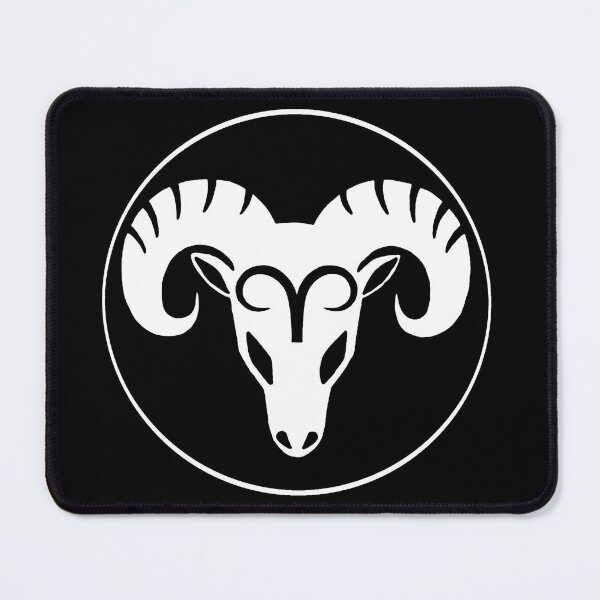 Item preview, Aries (white) astrological sign designed and sold by Lagueny.