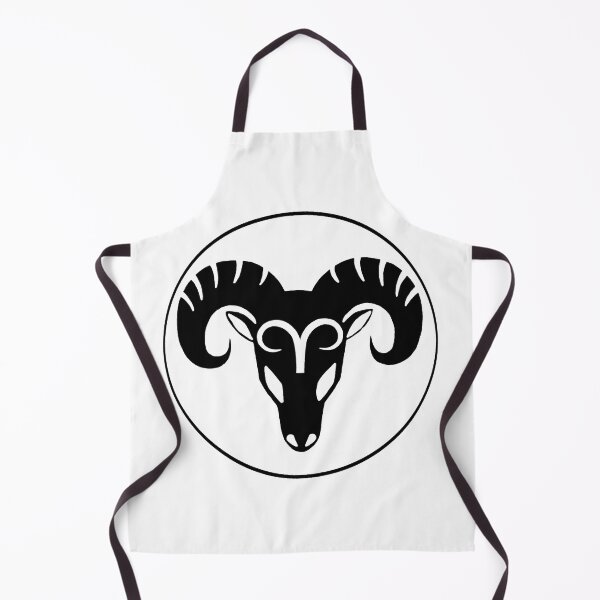 Item preview, Aries (black) astrological sign designed and sold by Lagueny.