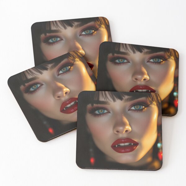 Item preview, vamp beauty designed and sold by vampshaded.