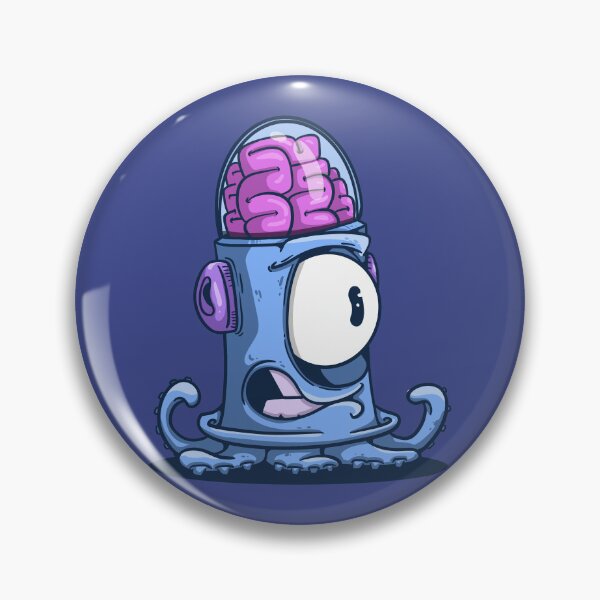 Item preview, Bot 237 designed and sold by Oddbot-Society.