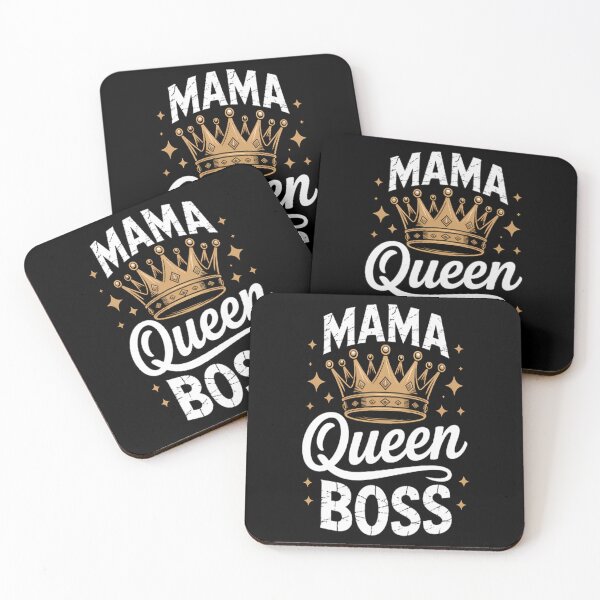 Item preview, Boss Mommy Mothers Day Mama Queen Perfect designed and sold by Lucaseinar.