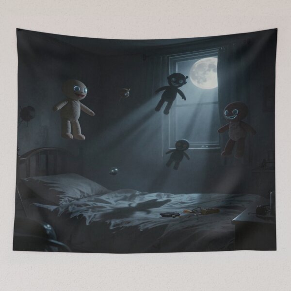 Item preview, Midnight Toys Nightmare designed and sold by myforestfog.