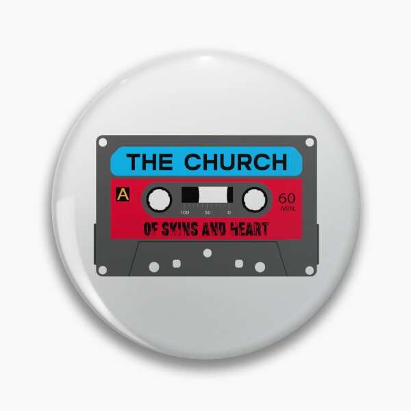 Item preview, The Church of Skins and Heart designed and sold by THE MODA STEREO.