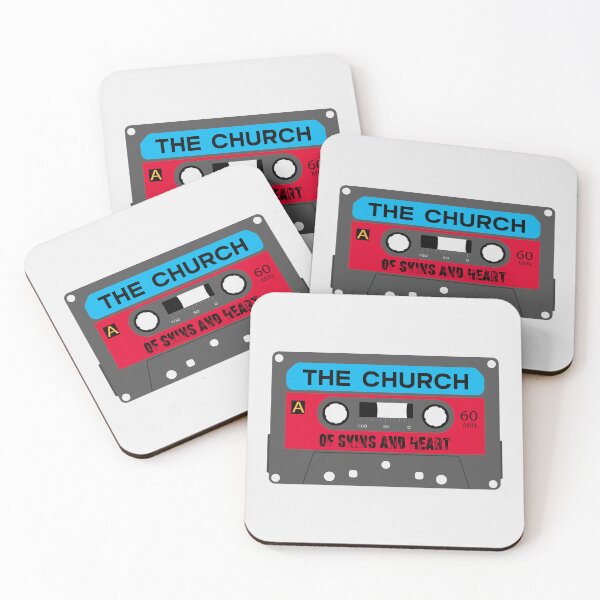 Item preview, The Church of Skins and Heart designed and sold by THE MODA STEREO.
