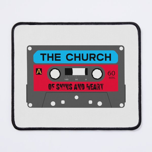 Item preview, The Church of Skins and Heart designed and sold by THE MODA STEREO.