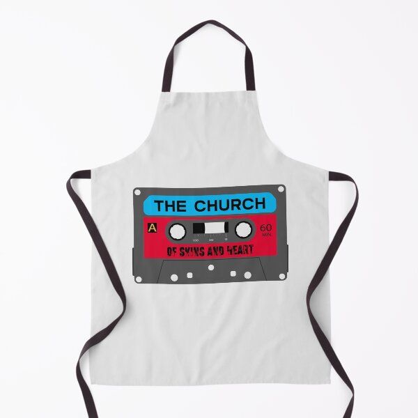 Item preview, The Church of Skins and Heart designed and sold by THE MODA STEREO.