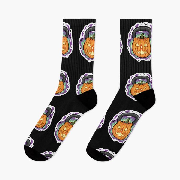 Item preview, Haunted Pumpkin Gym Art for Spooky Fitness Motivation and Halloween Workouts | Halloween art | Premium HD Design designed and sold by MillionaireGenZ ⭐⭐⭐⭐⭐ (5.0).