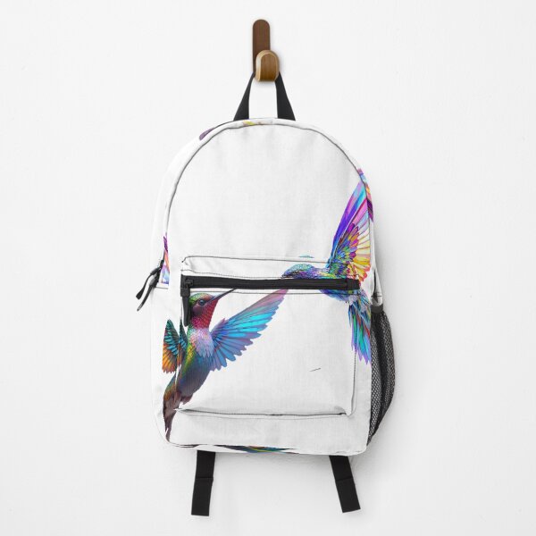 Item preview, Dynamic Flying Hummingbird Artwork designed and sold by darksagas.