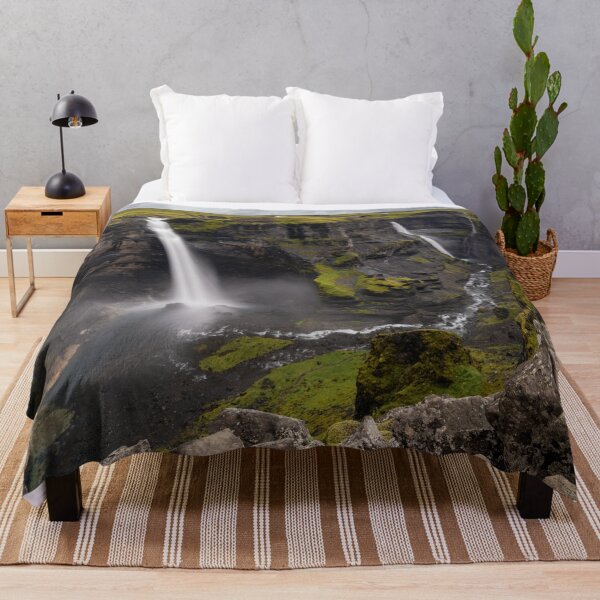 Item preview, Fossa River Gorge Cascades designed and sold by DiFigianoPhoto.
