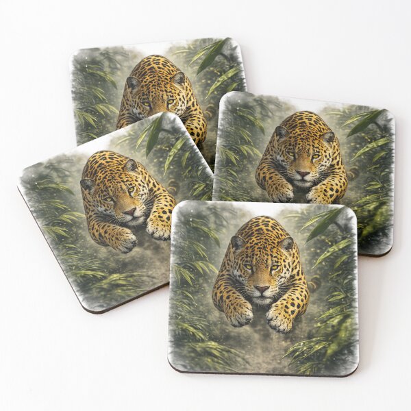 Item preview, Leaping Jaguar designed and sold by photoparadise22.