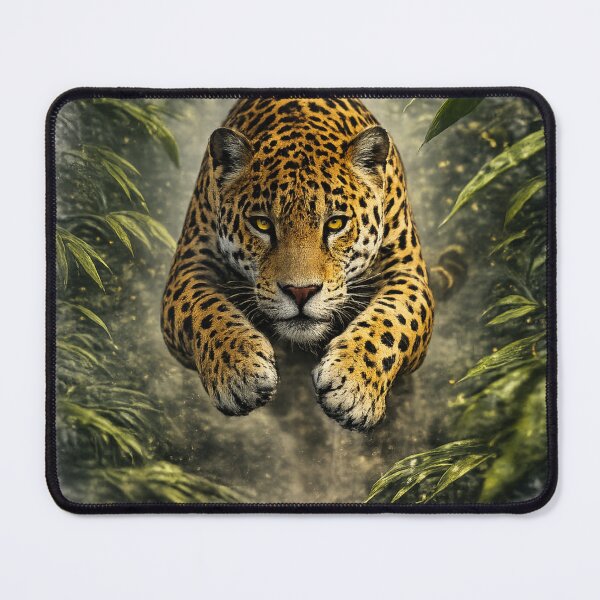 Item preview, Leaping Jaguar designed and sold by photoparadise22.