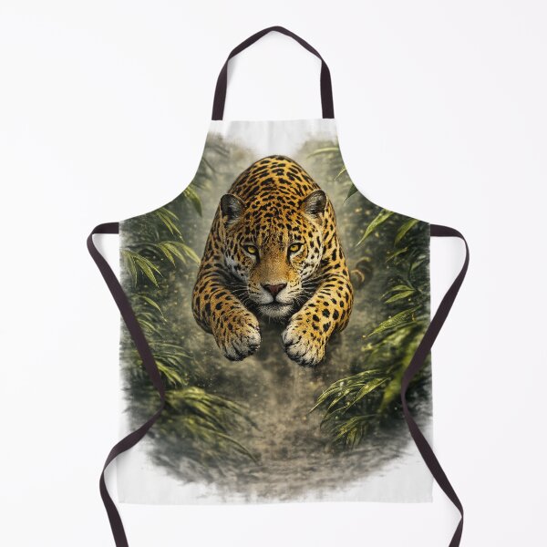 Item preview, Leaping Jaguar designed and sold by photoparadise22.