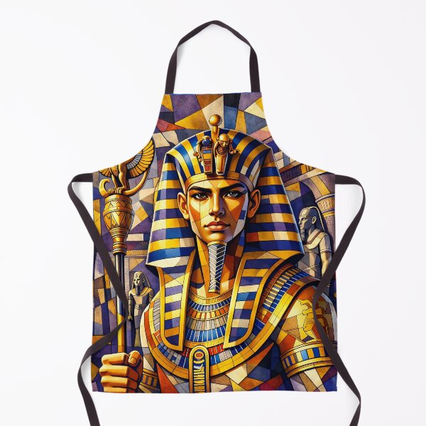 Item preview, Ramses II – Pharaoh of Ancient Egypt Art designed and sold by EASNFTCOL.