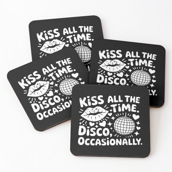 Item preview, Harry Styles Kiss All the Time Disco Occasionally White Design designed and sold by Novaque.