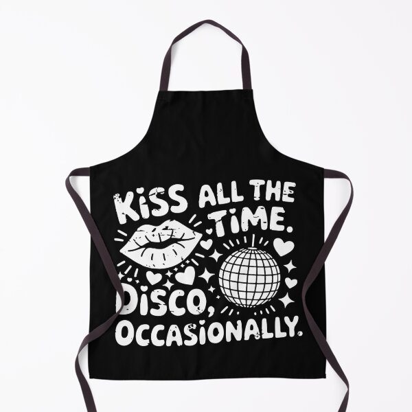Item preview, Harry Styles Kiss All the Time Disco Occasionally White Design designed and sold by Novaque.