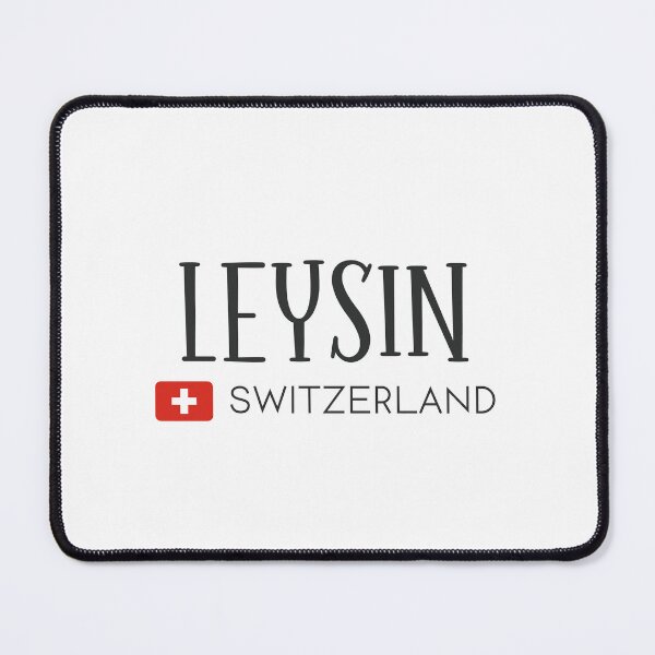Item preview, Leysin - Switzerland  designed and sold by StudioRedKoala.