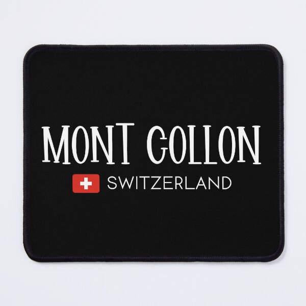 Item preview, Mont Collon - Switzerland designed and sold by StudioRedKoala.