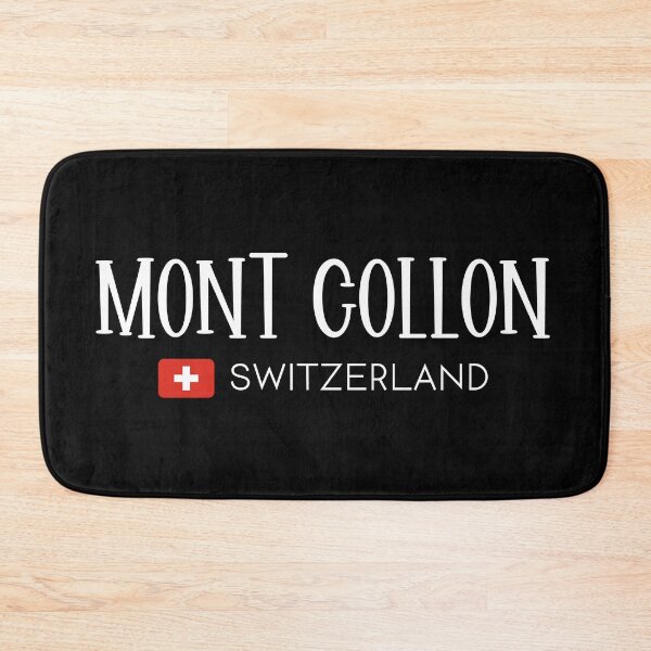 Item preview, Mont Collon - Switzerland designed and sold by StudioRedKoala.
