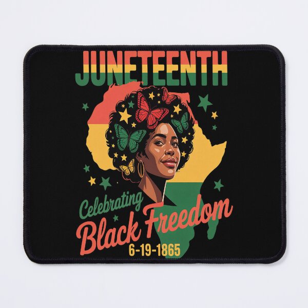 Item preview, Juneteenth Flag Celebrating Black Freedom Juneteenth 1865 designed and sold by kakashinn.