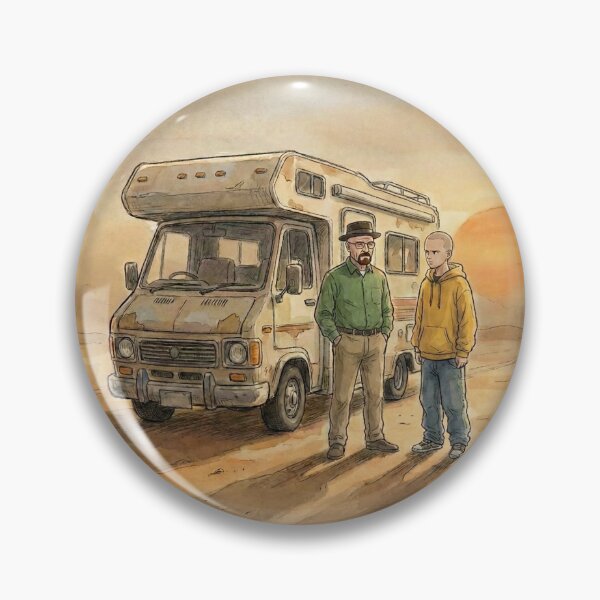 Item preview, The Desert Chemists designed and sold by memeasaurus.