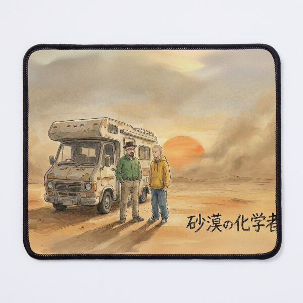 Item preview, The Desert Chemists designed and sold by memeasaurus.